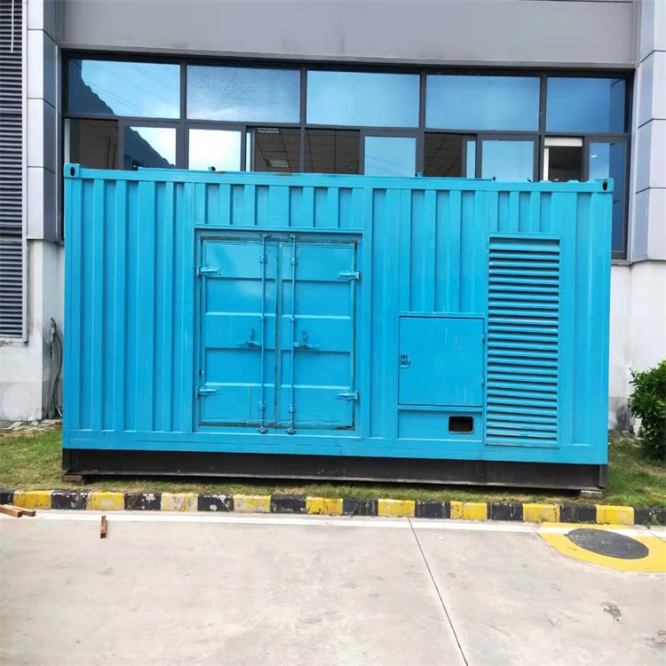 市中发电机组使用中应注意什么事项？