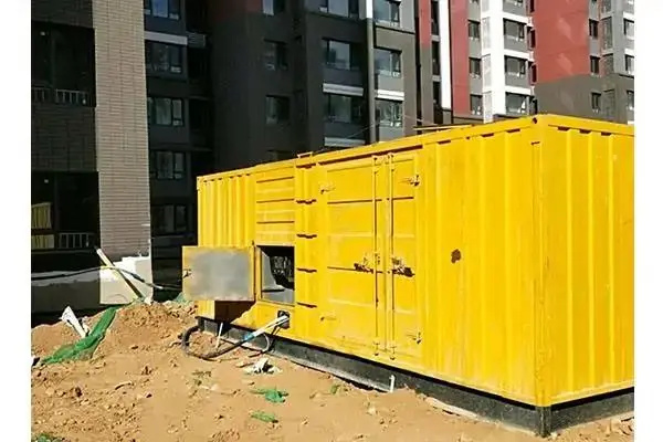 市中柴油发电机组冬季保养注意事项？
